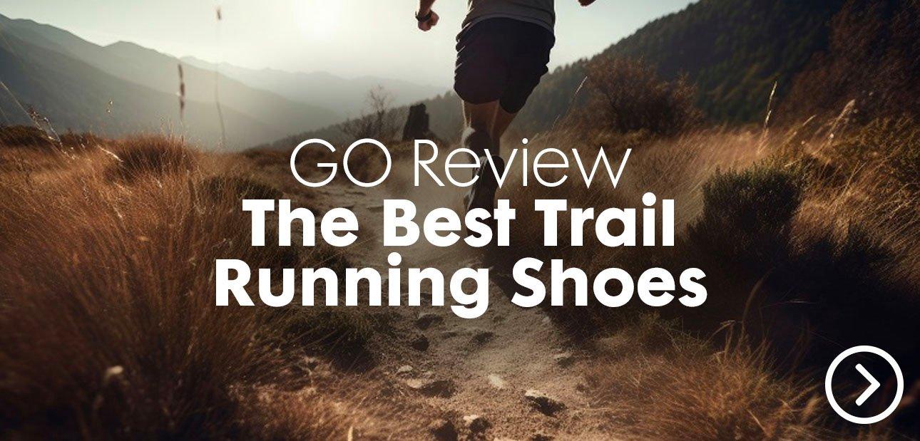 Go outdoors clearance trail shoes