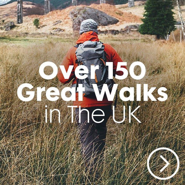 Best walking outlet clothes uk