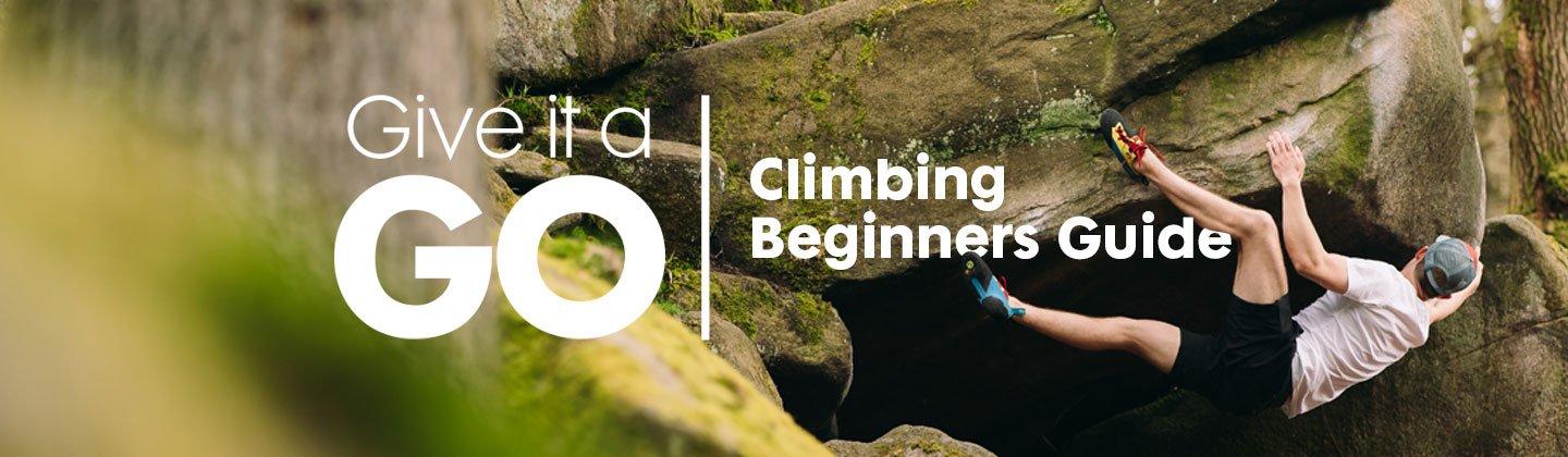 Outdoor Bouldering