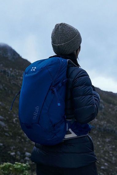Choosing & Fitting Your Backpack