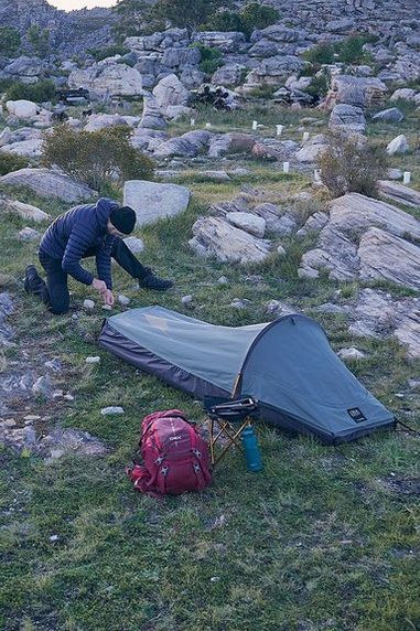 Wild Camping: What's it all about?