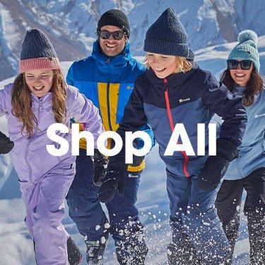 The Edge Skiwear at GO Outdoors