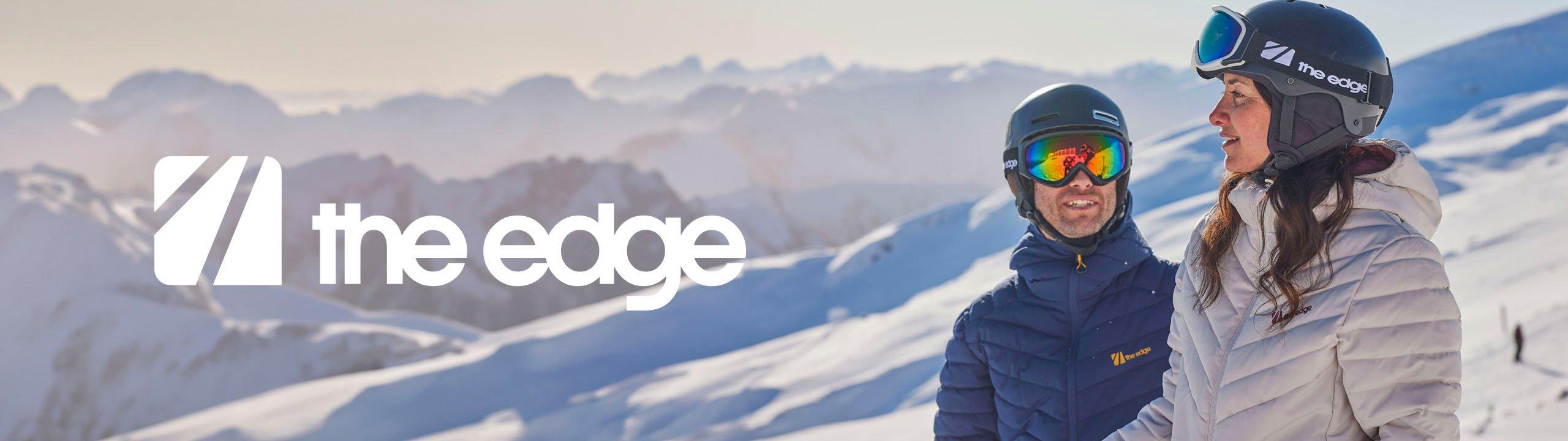 The edge hot sale ski wear