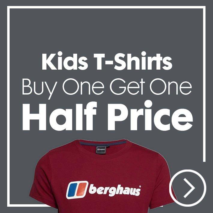 KIDS T-Shirts BOGOHP