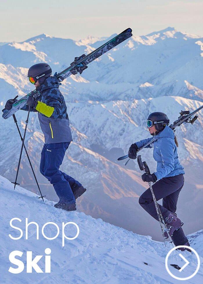 Ski Gear
