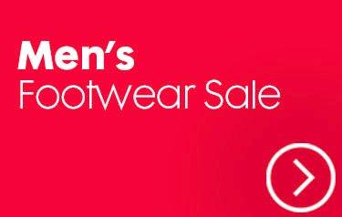 Men's Footwear Sale