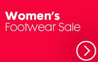 Women's Footwear Sale