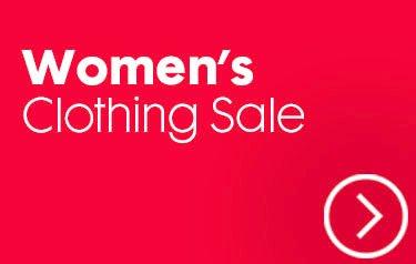 Women's Clothing Sale