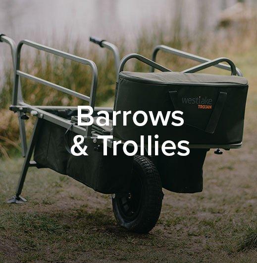 Shop Fishing Barrows & Trollies