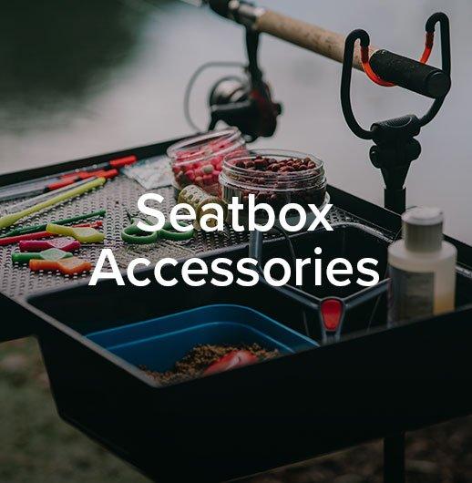 Shop Fishing Seatbox Accessories