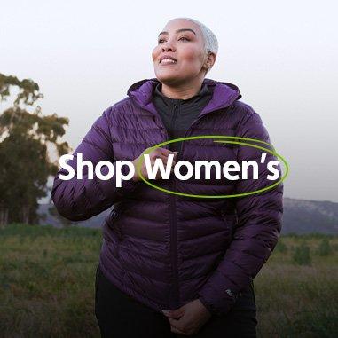 Buy Women's Trekking Padded Jacket 5°C Online