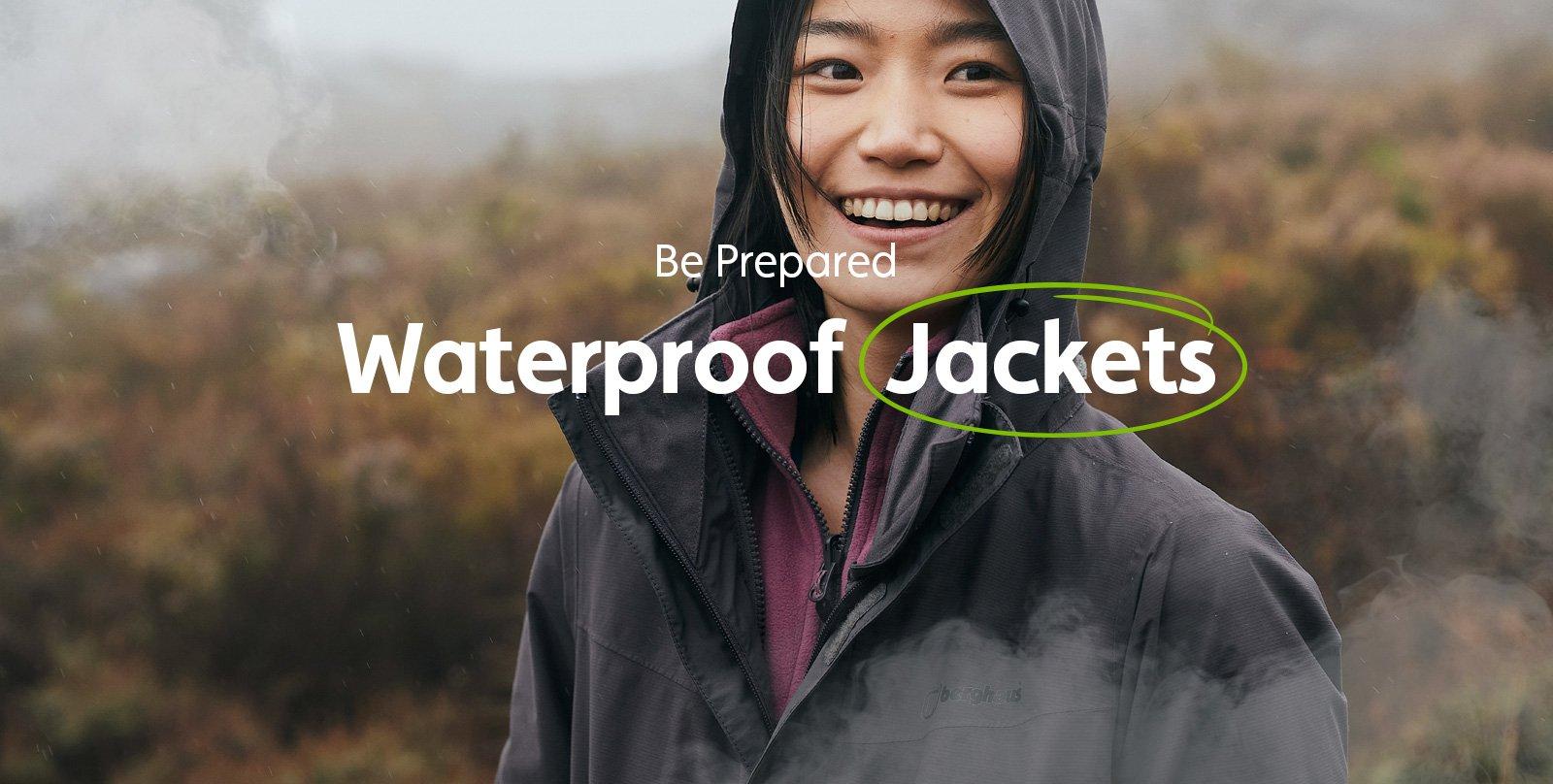 Waterproof Jackets