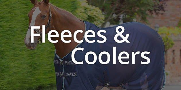 Fleeces and Coolers