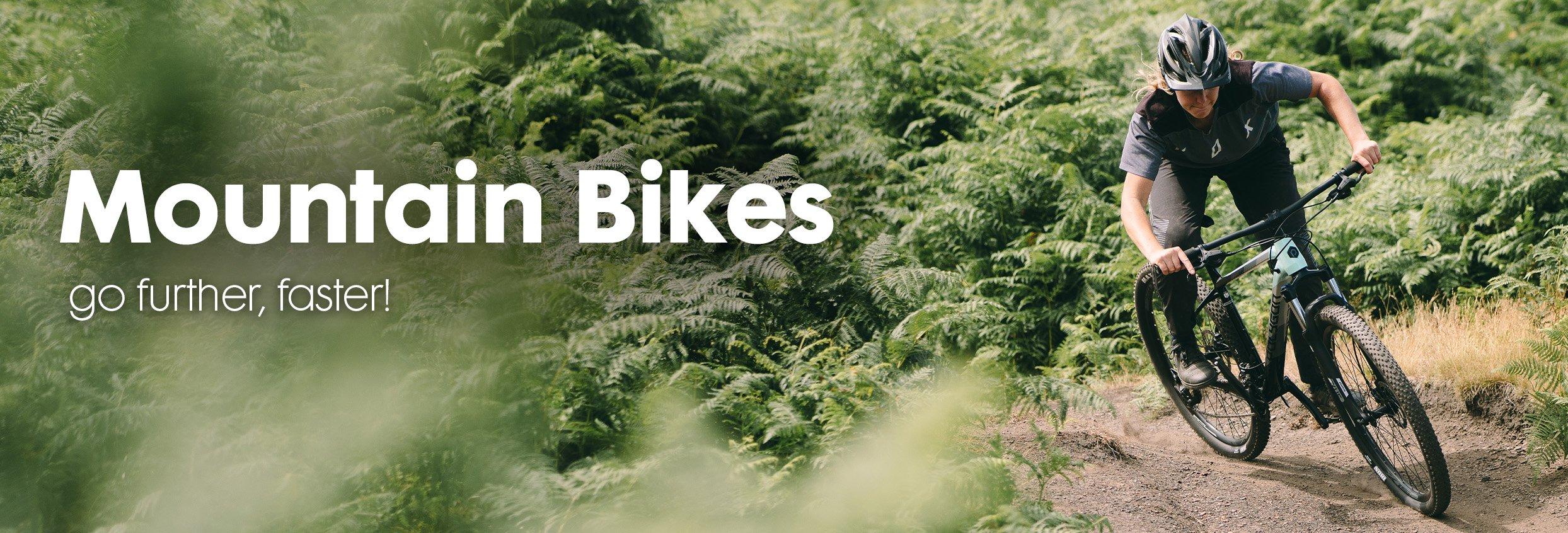 Bike & Cycling Gear  Bikes, Cycling Clothing & Accessories