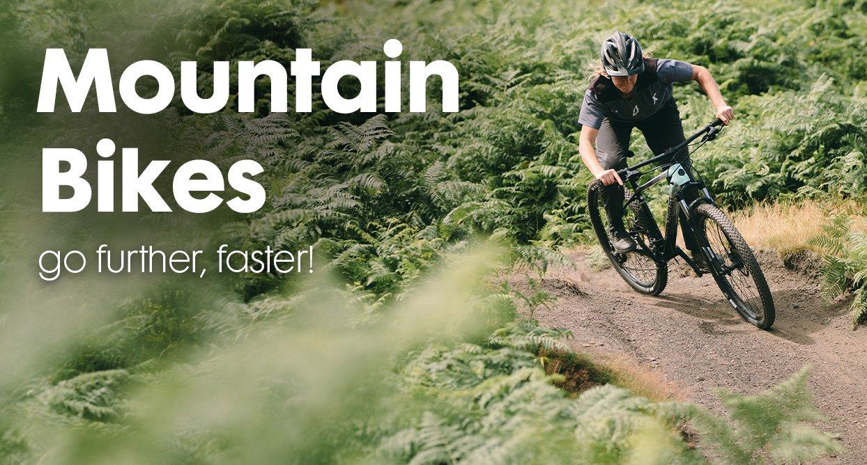 Bike & Cycling Gear  Bikes, Cycling Clothing & Accessories