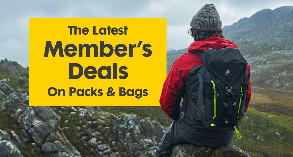 Shop Rucksacks Backpacks Bags Hiking Backpacks