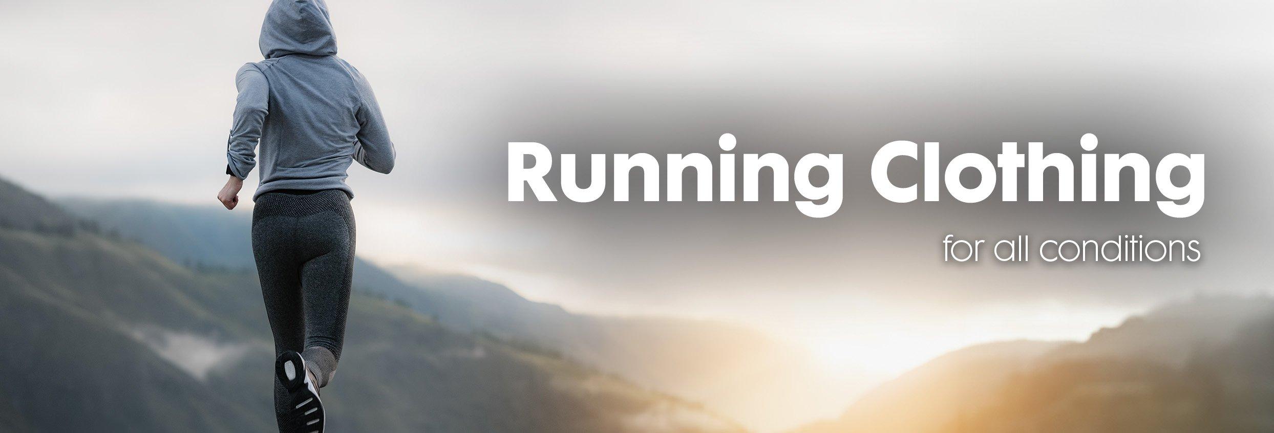 Running Gear Running Clothing from GO Outdoors UK Shops