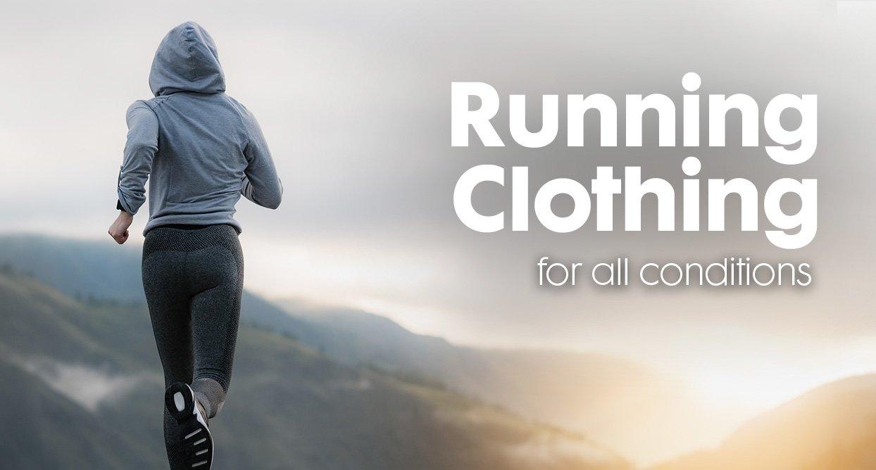 Running Gear & Running Clothing from GO Outdoors UK Shops