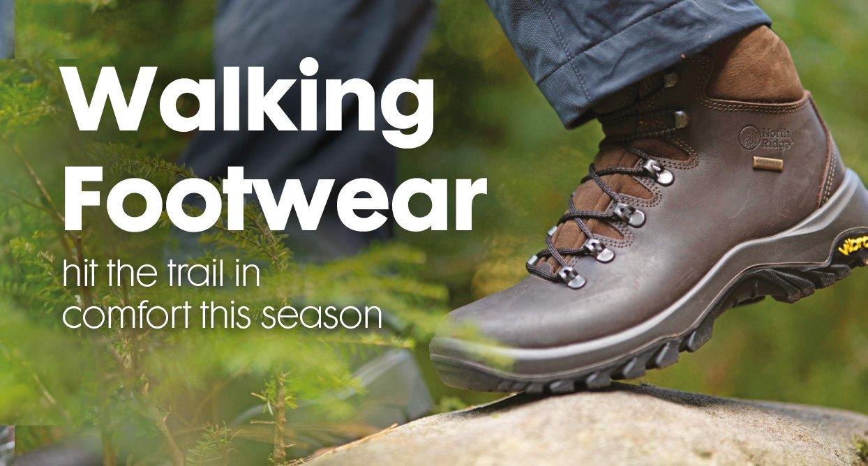 Walking Gear Walking Boots Hiking Clothes Online GO