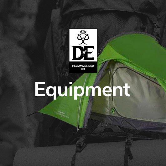 DofE Recommended Equipment