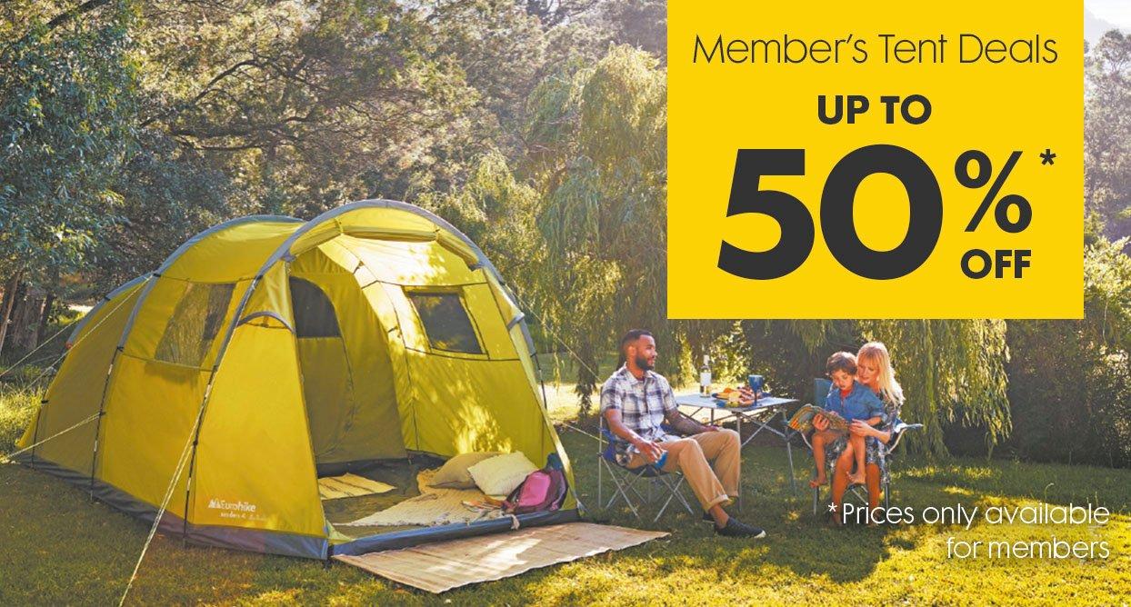 Camping and outdoors deals stores