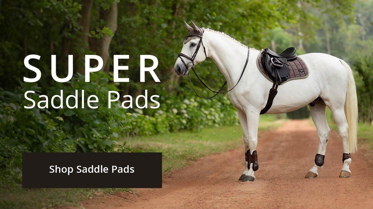 Super Saddle Pads - Shop Saddle Pads