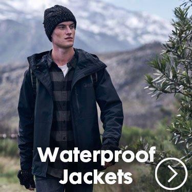 North Ridge Waterproof Jackets