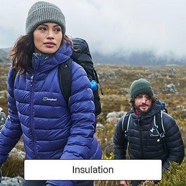 Shop Berghaus insulation'