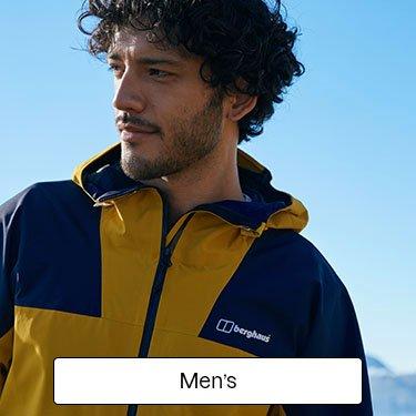 Men's Berghaus