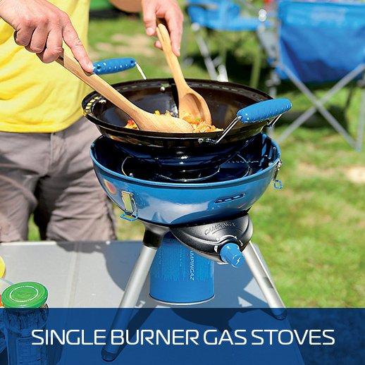 Campingaz® Single Burner Gas Stoves