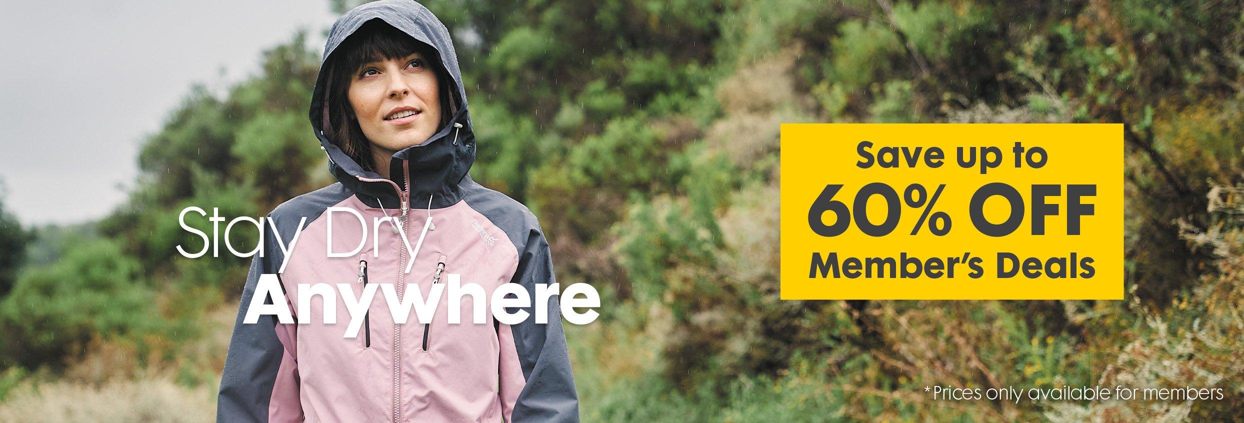 Women's Ronhill Outdoor Clothing & Footwear