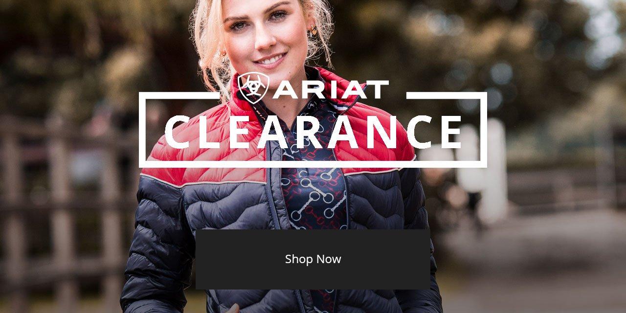 Ariat Clearance