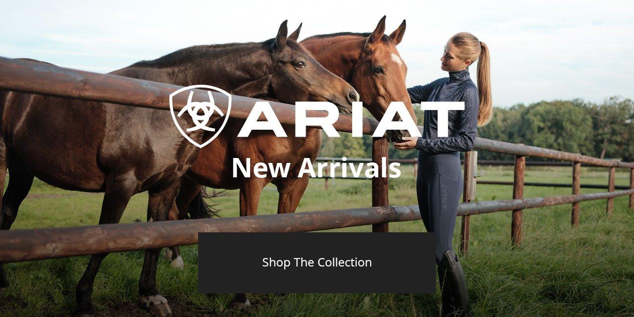 Ariat New Arrivals