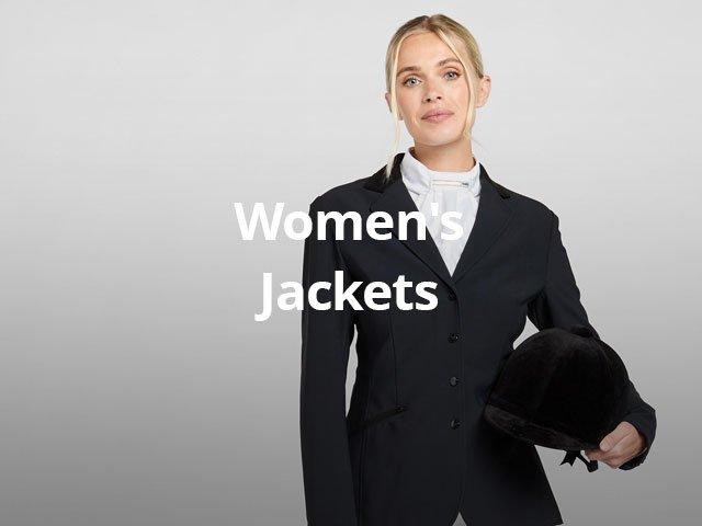 Shop Women's Jackets