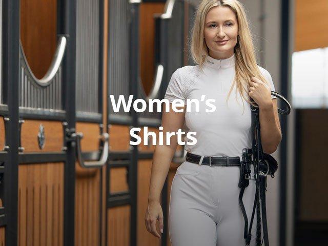 Shop Women's Shirts
