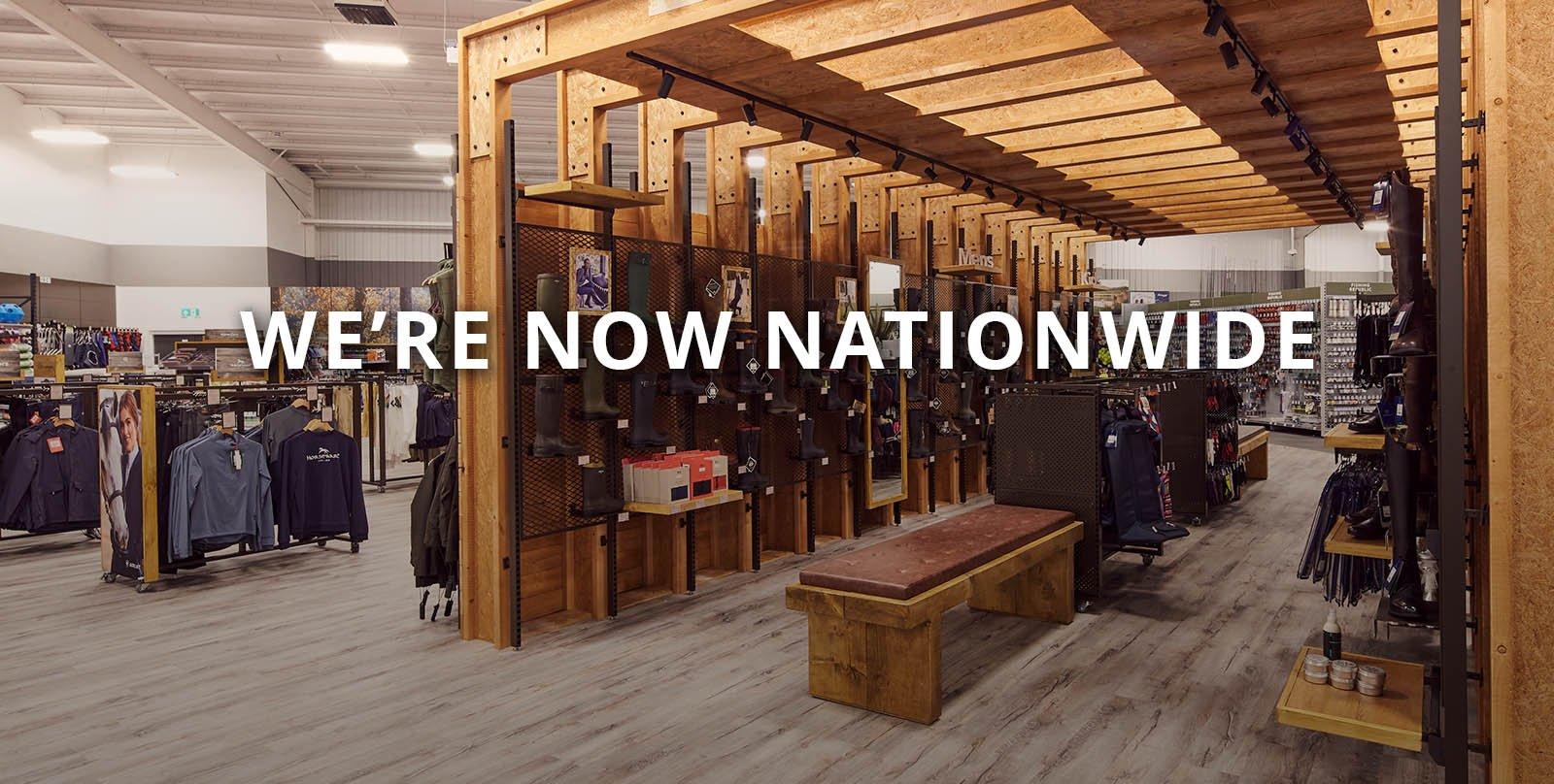 Now Nationwide> FIND YOUR NEAREST STORE