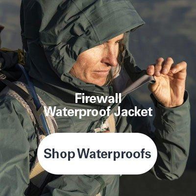 waterproof jacket