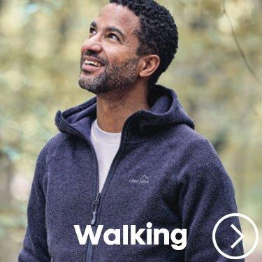 Peter Storm Walking