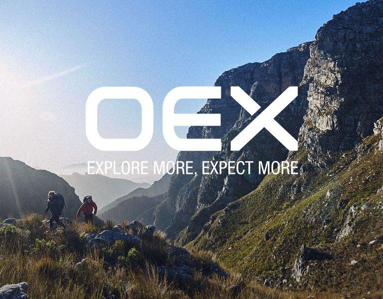 OEX Explore More, Expect More