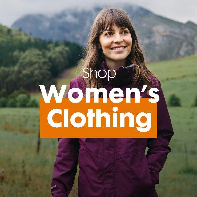 Shop Women's Clothing