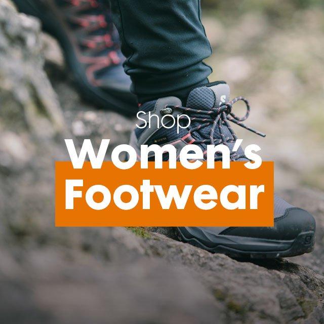 Shop Women's Footwear