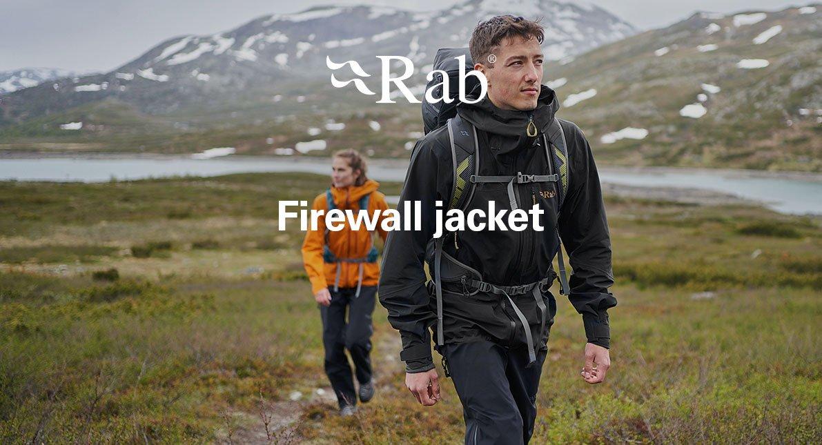 Rab Firewall Jackets