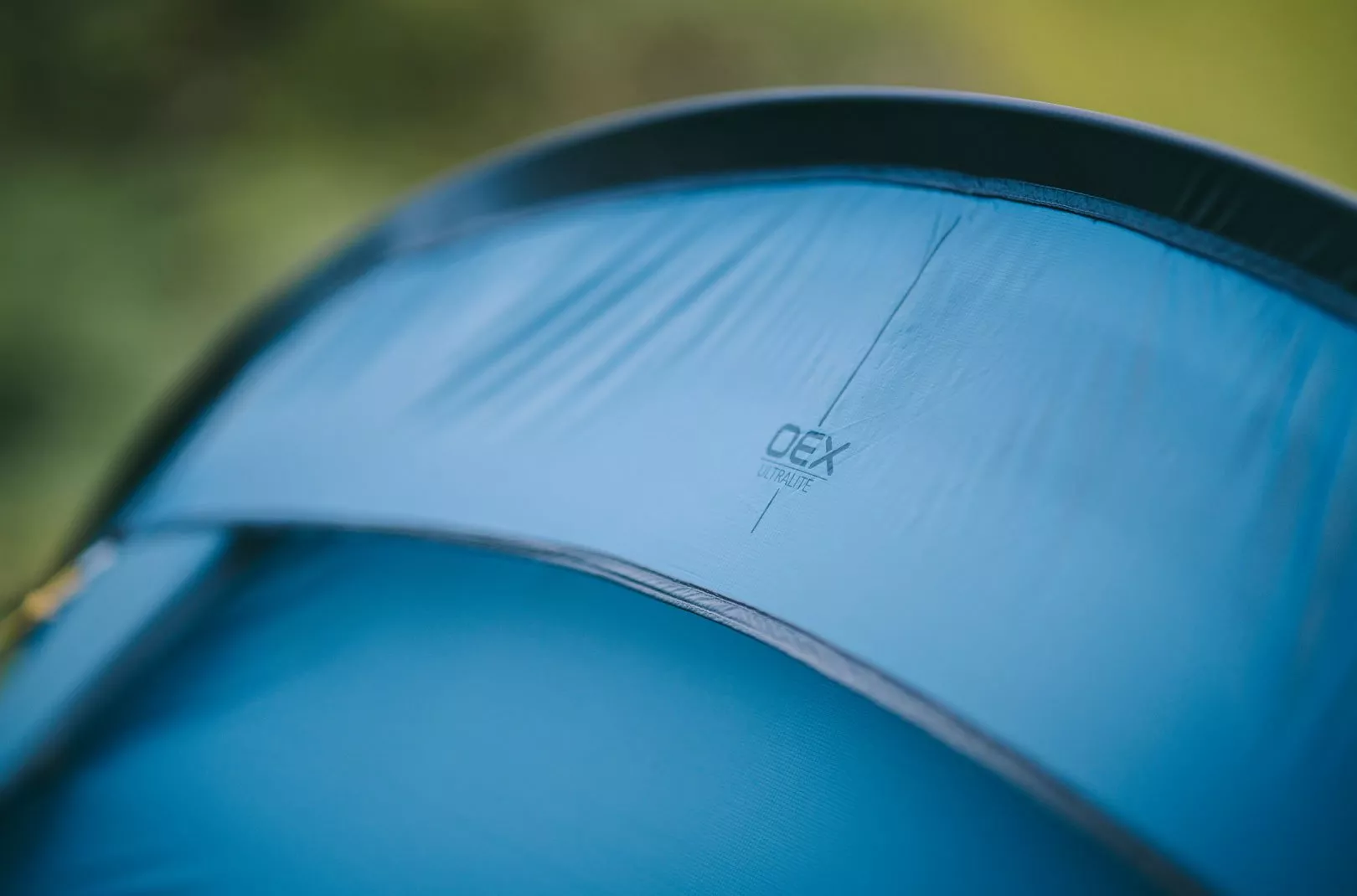 A close up of the OEX Bobcat Ultralight Tent
