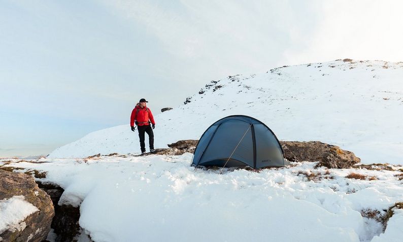 Winter Camping: How to Stay Warm, Dry and Safe