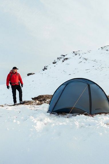 Winter Camping: How to Stay Warm, Dry and Safe