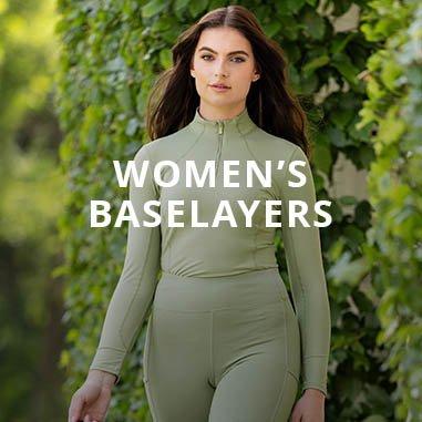 Shop Women's Baselayers