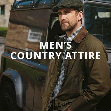Shop Mens Country