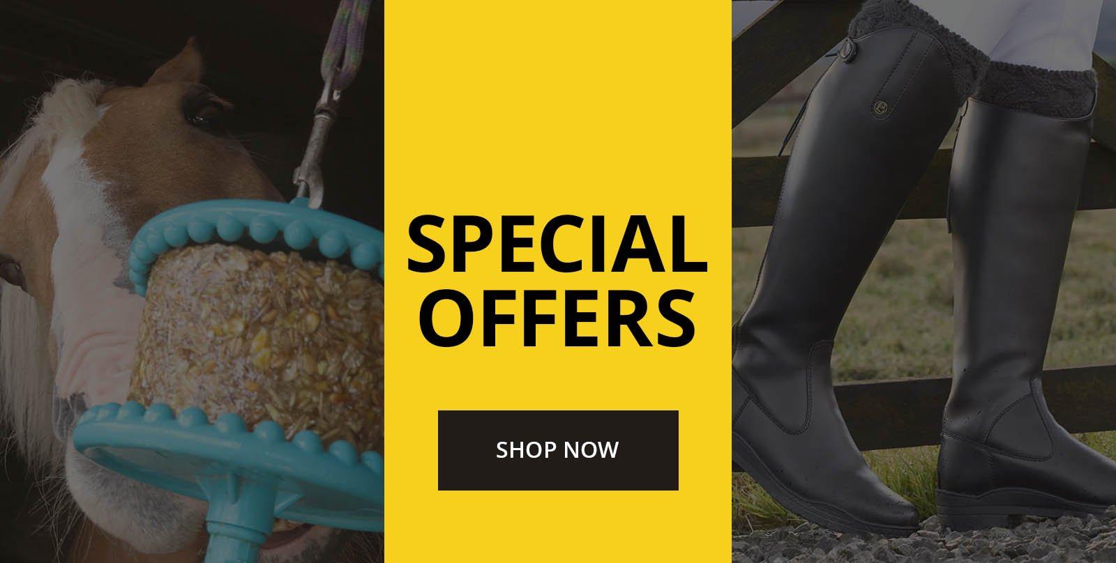Special Offers - Shop Now