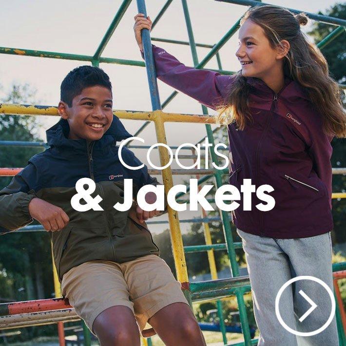 Kids Outdoor Clothing Footwear GO Outdoors