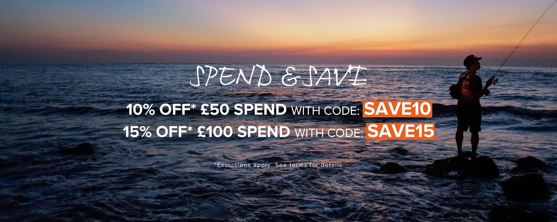Shop Spend & Save